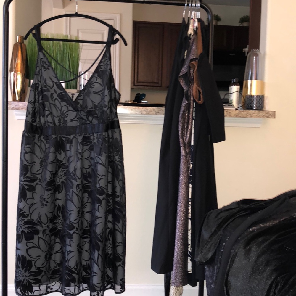 Sz 22 Lane Bryant Dress